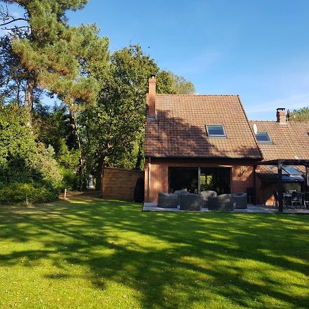 Le Touquet Villa Les Lutins מראה חיצוני תמונה