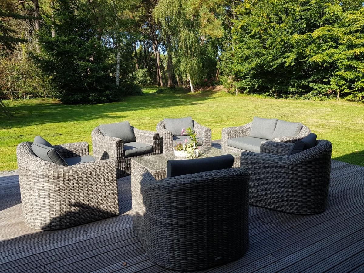 Le Touquet Villa Les Lutins מראה חיצוני תמונה