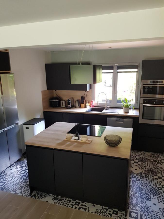 Le Touquet Villa Les Lutins מראה חיצוני תמונה