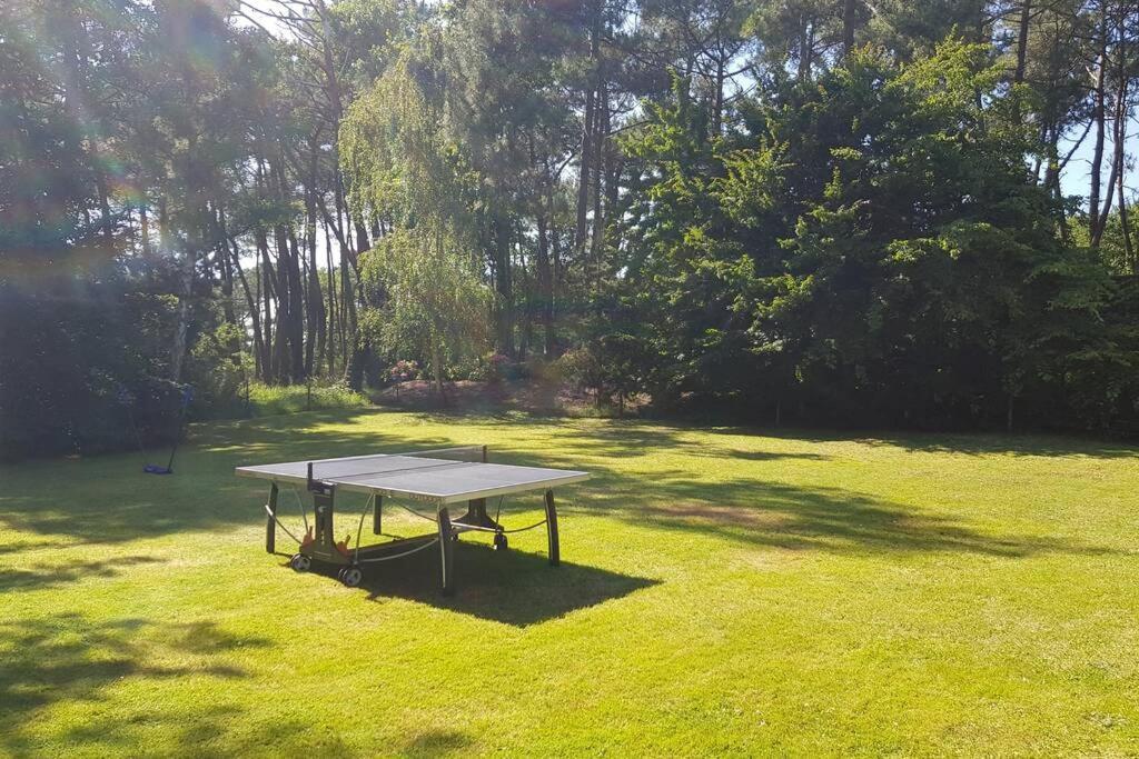Le Touquet Villa Les Lutins מראה חיצוני תמונה