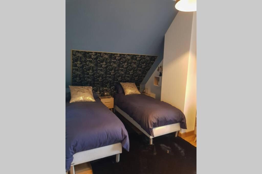 Le Touquet Villa Les Lutins מראה חיצוני תמונה