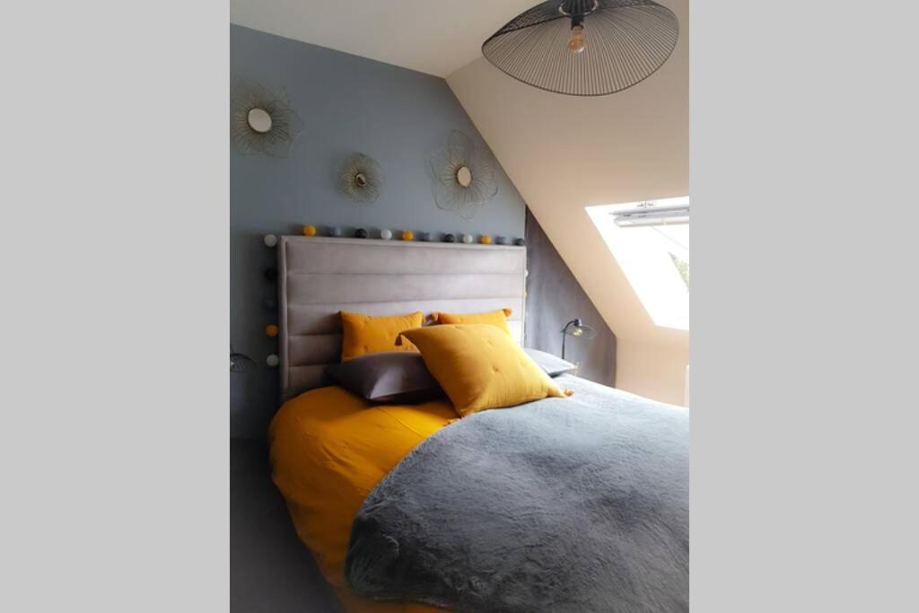 Le Touquet Villa Les Lutins מראה חיצוני תמונה