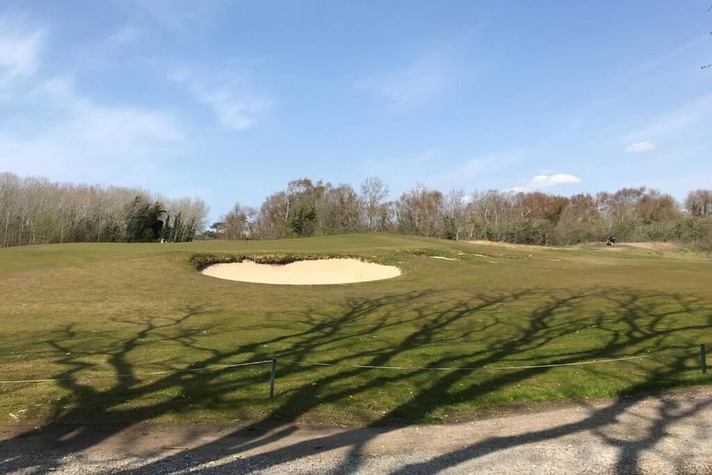 Le Touquet Villa Les Lutins מראה חיצוני תמונה