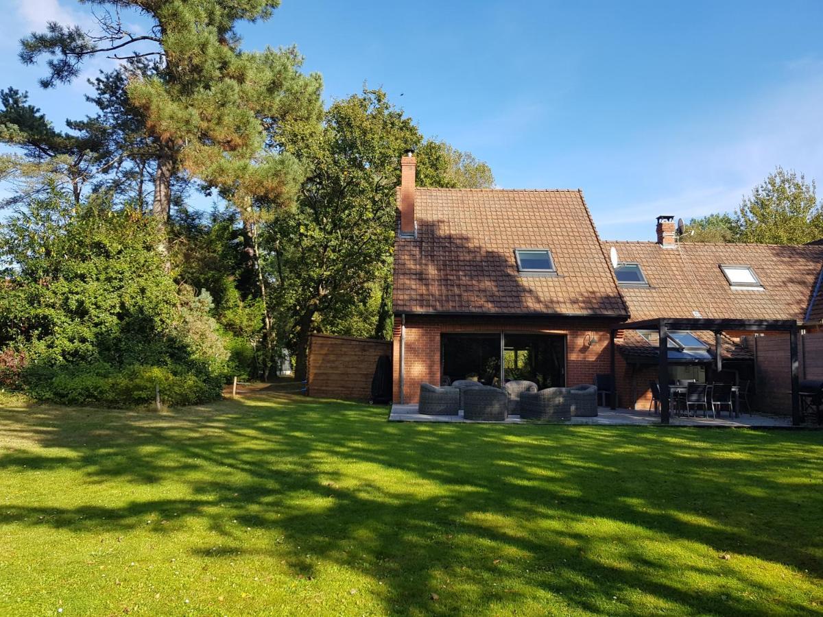 Le Touquet Villa Les Lutins מראה חיצוני תמונה