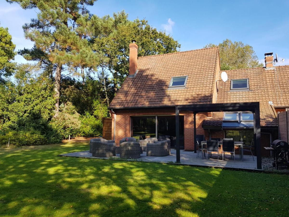Le Touquet Villa Les Lutins מראה חיצוני תמונה
